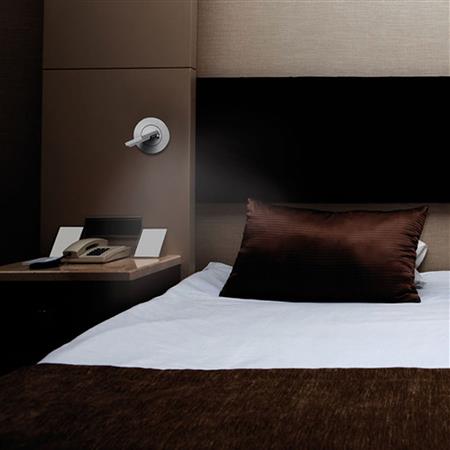 On-off aplique de pared Led Español